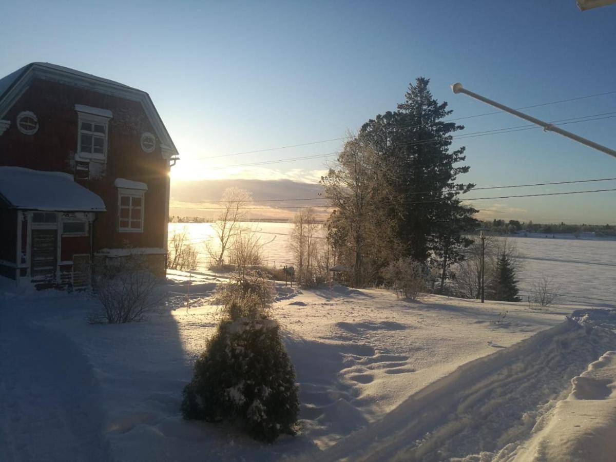 Ilmola Resort By The River Keminmaa Exteriér fotografie