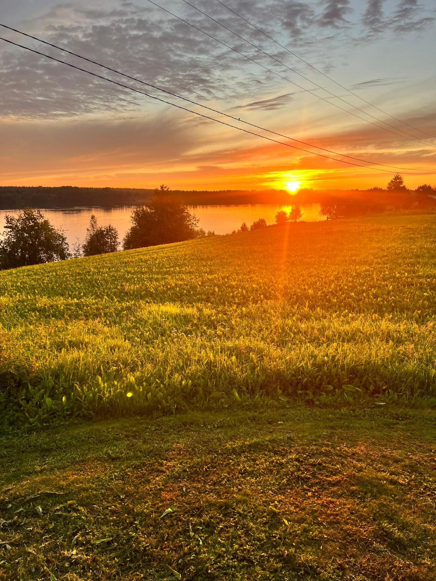 Ilmola Resort By The River Keminmaa Exteriér fotografie
